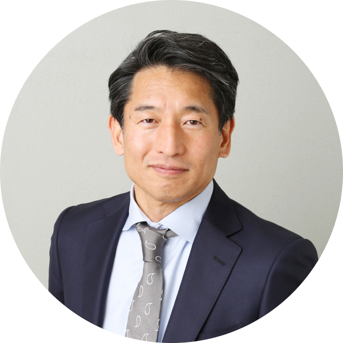 ASP Japan合同会社 代表者写真