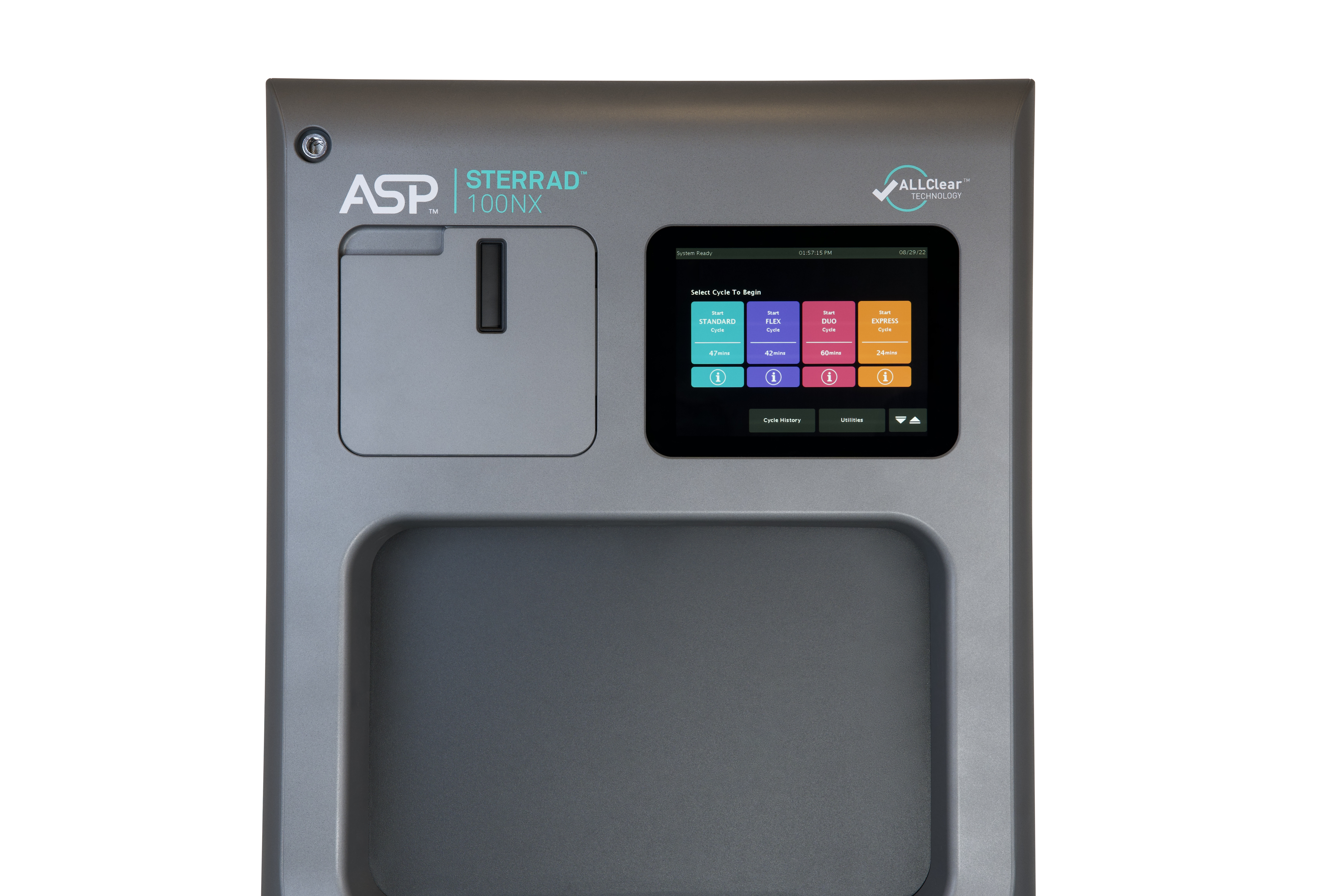 STERRAD_100NX_front_closeup